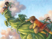 Bölüm 4: Jack ve Sihirli Domates&nbsp;Fidanı