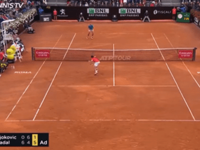 Bölüm 16: Djokovic Nadal’a&nbsp;karşı…